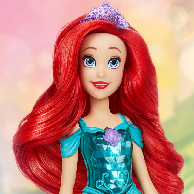 PAPUSA PRINTESA STRALUCITOARE ARIEL VIVF0895