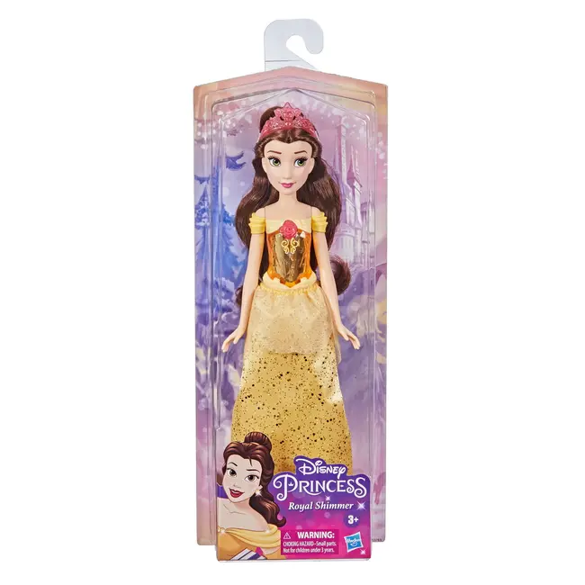 PAPUSA PRINTESA STRALUCITOARE BELLE VIVF0898