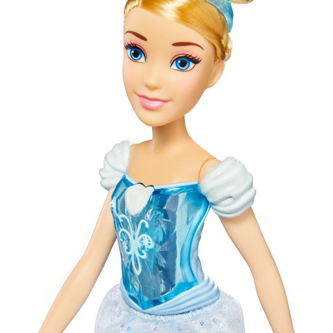 PAPUSA PRINTESA STRALUCITOARE CINDERELLA VIVF0897