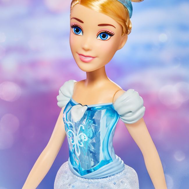 PAPUSA PRINTESA STRALUCITOARE CINDERELLA VIVF0897