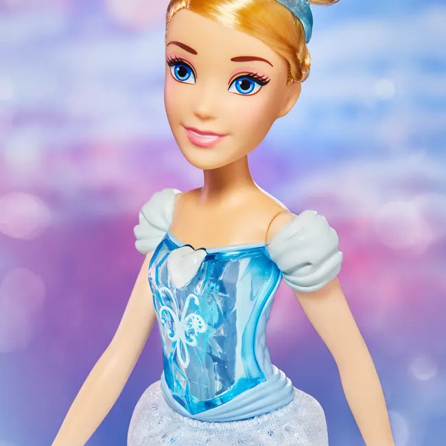 PAPUSA PRINTESA STRALUCITOARE CINDERELLA VIVF0897