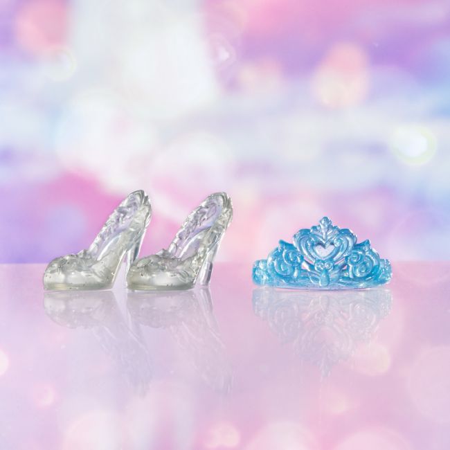 PAPUSA PRINTESA STRALUCITOARE CINDERELLA VIVF0897