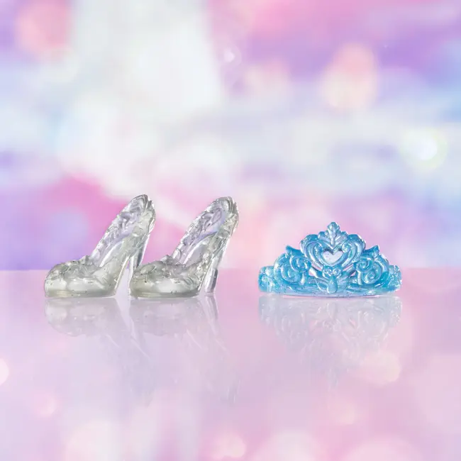 PAPUSA PRINTESA STRALUCITOARE CINDERELLA VIVF0897