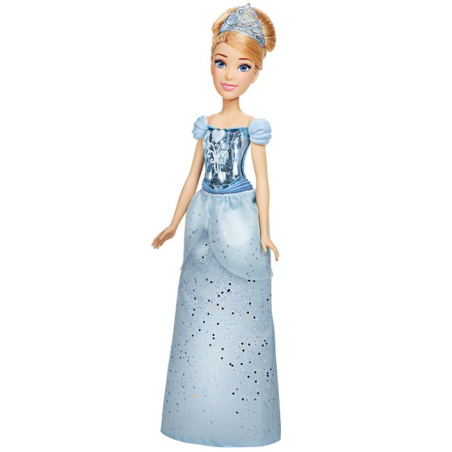PAPUSA PRINTESA STRALUCITOARE CINDERELLA VIVF0897