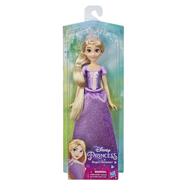 PAPUSA PRINTESA STRALUCITOARE RAPUNZEL VIVF0896