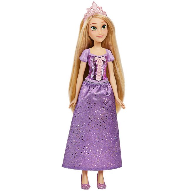 PAPUSA PRINTESA STRALUCITOARE RAPUNZEL VIVF0896