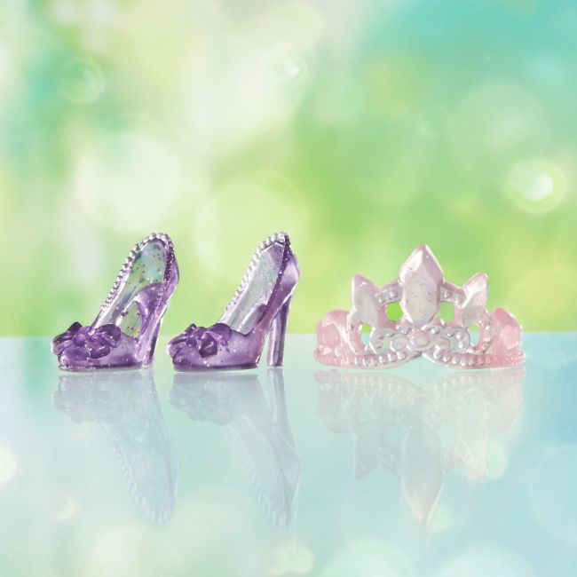 PAPUSA PRINTESA STRALUCITOARE RAPUNZEL VIVF0896