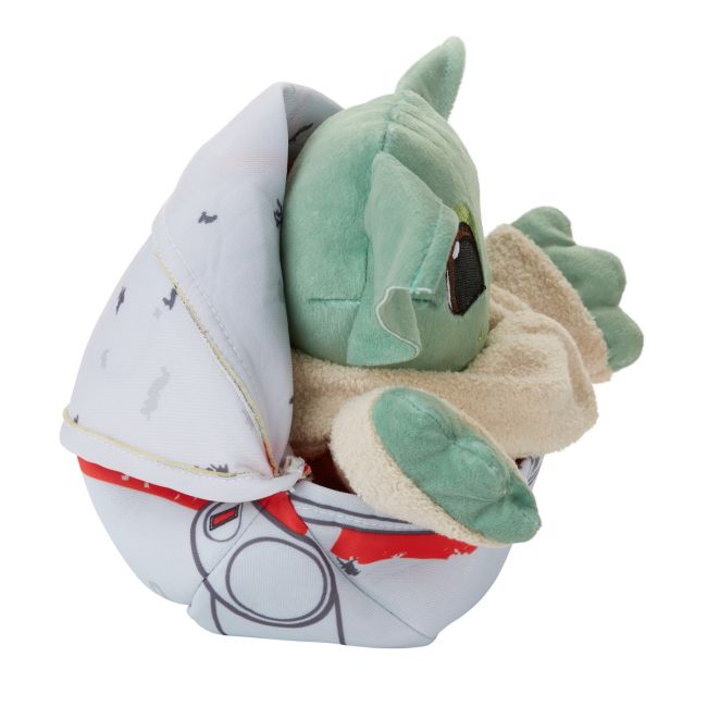 STAR WARS BABY YODA MANDALORIANUL SE ASCUNDE VIVF2851