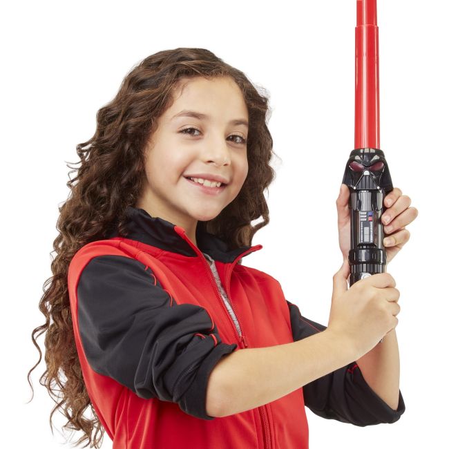 STAR WARS SABIE LASER DARTH VADER VIVF1037_F1041