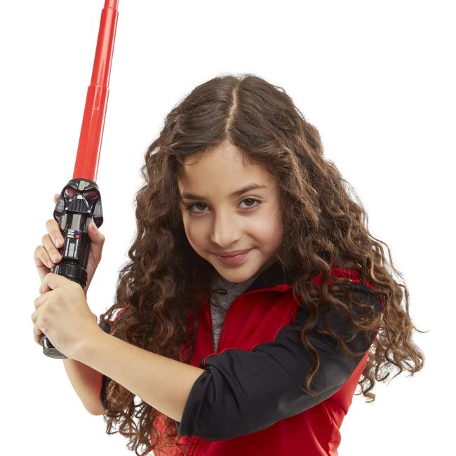 STAR WARS SABIE LASER DARTH VADER VIVF1037_F1041