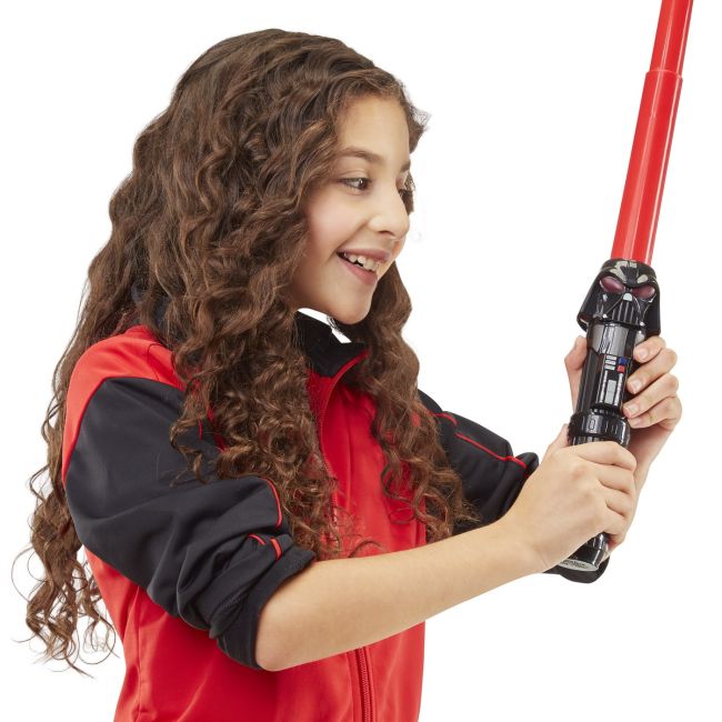 STAR WARS SABIE LASER DARTH VADER VIVF1037_F1041