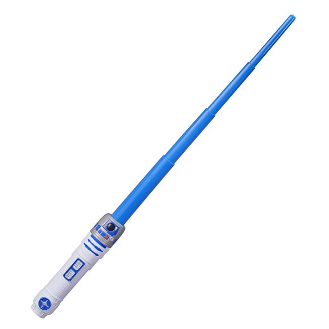 STAR WARS SABIE LASER R2-D2 ALBASTRA VIVF1037_F1040