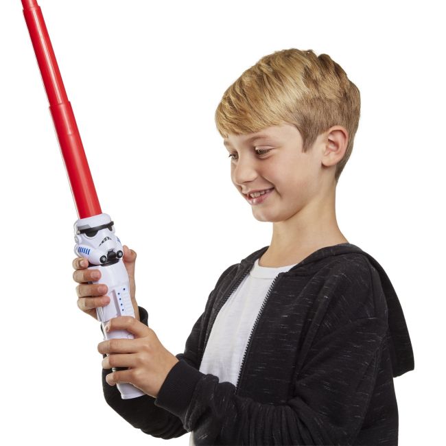 STAR WARS SABIE LASER STORMTROOPER VIVF1037_F1121