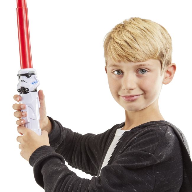 STAR WARS SABIE LASER STORMTROOPER VIVF1037_F1121