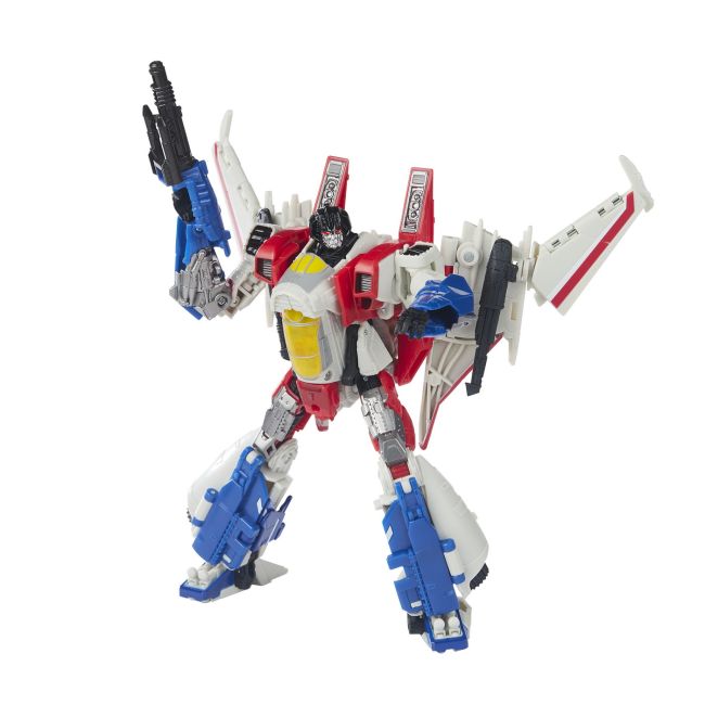 TRANSFORMERS ROBOT BUMBLEBEE STARSCREAM STUDIO SERIES VIVE0702_F0790