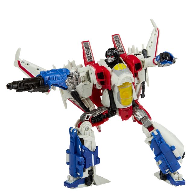 TRANSFORMERS ROBOT BUMBLEBEE STARSCREAM STUDIO SERIES VIVE0702_F0790