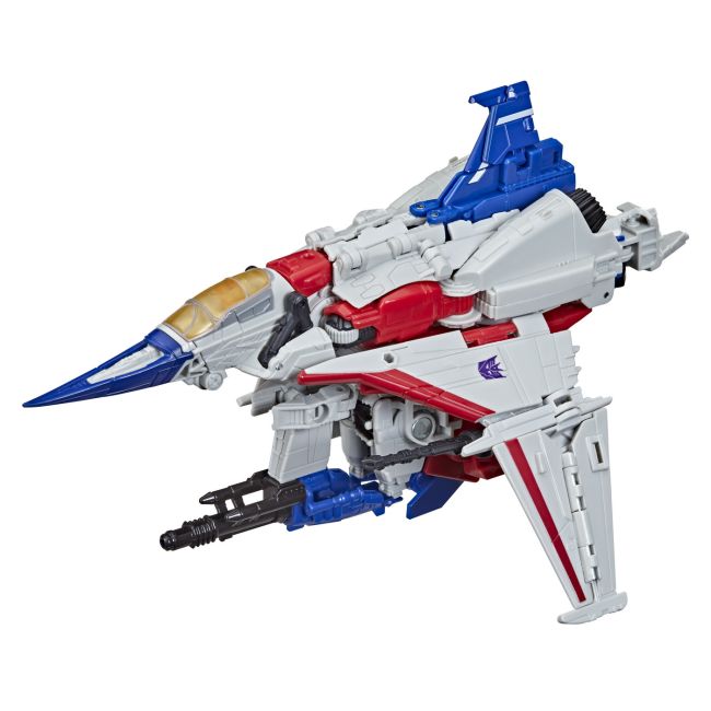 TRANSFORMERS ROBOT BUMBLEBEE STARSCREAM STUDIO SERIES VIVE0702_F0790