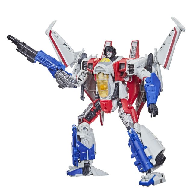 TRANSFORMERS ROBOT BUMBLEBEE STARSCREAM STUDIO SERIES VIVE0702_F0790