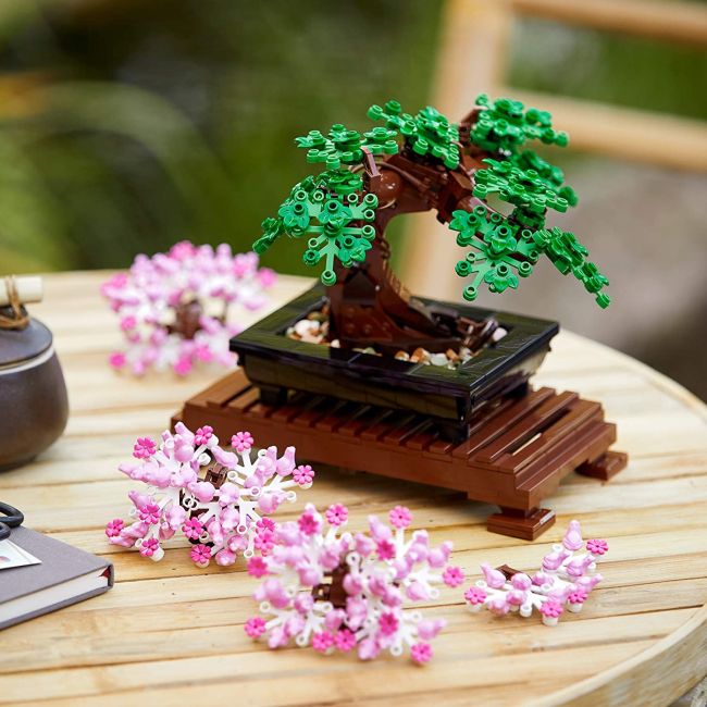LEGO BONSAI 10281 VIVLEGO10281