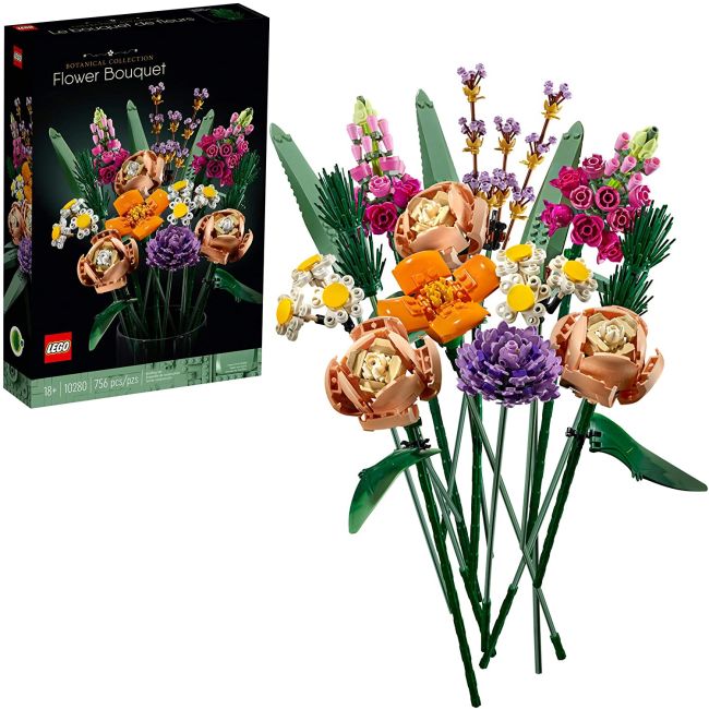 LEGO BUCHET DE FLORI 10280 VIVLEGO10280