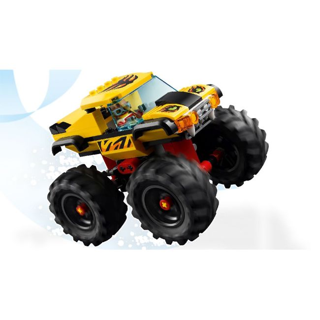 LEGO CITY ARENA DE CASCADORII 60295 VIVLEGO60295