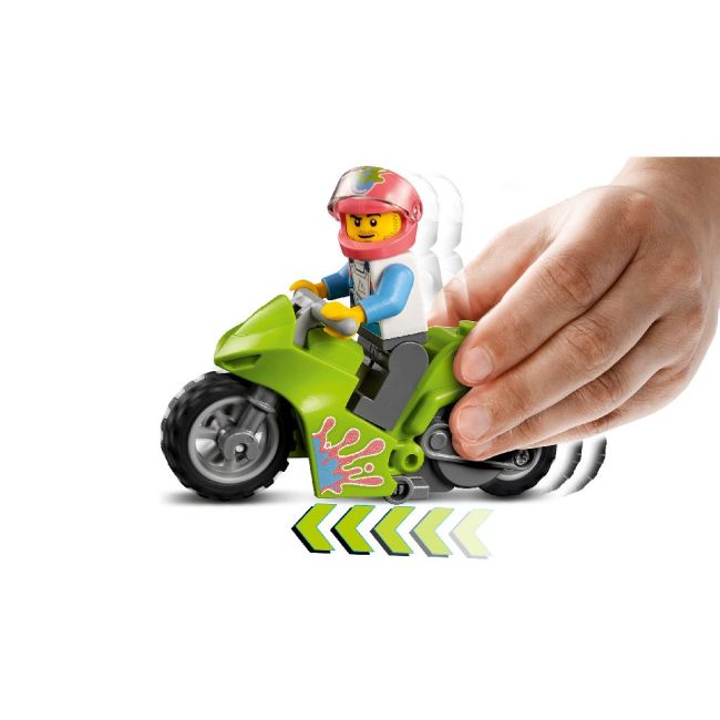 LEGO CITY ARENA DE CASCADORII 60295 VIVLEGO60295