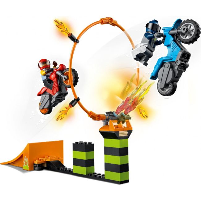 LEGO CITY CONCURS DE CASCADORII 60299 VIVLEGO60299