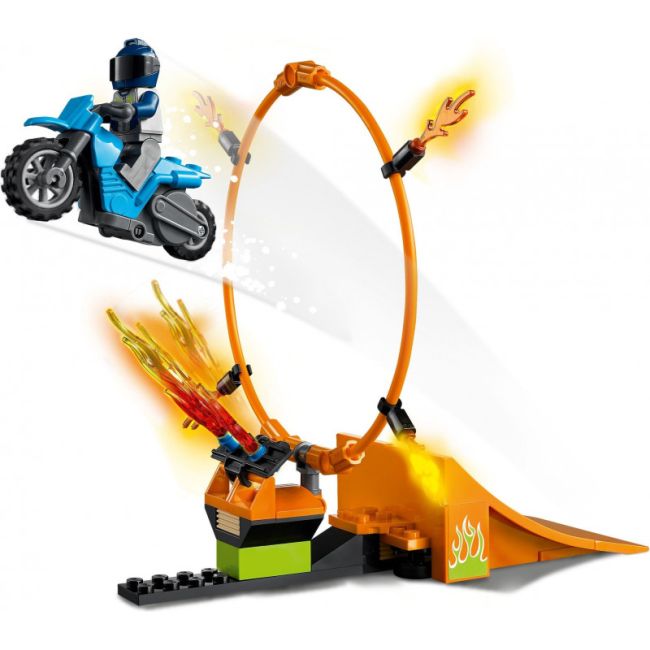 LEGO CITY CONCURS DE CASCADORII 60299 VIVLEGO60299