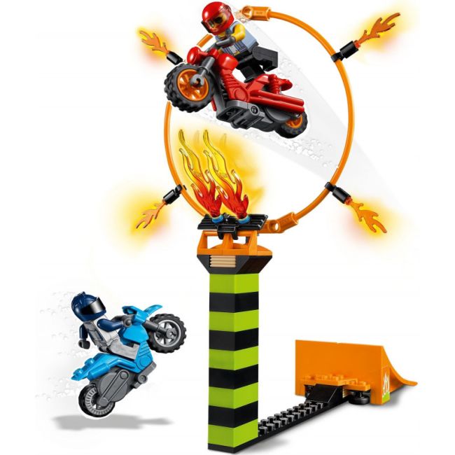 LEGO CITY CONCURS DE CASCADORII 60299 VIVLEGO60299