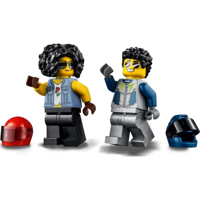 LEGO CITY CONCURS DE CASCADORII 60299 VIVLEGO60299