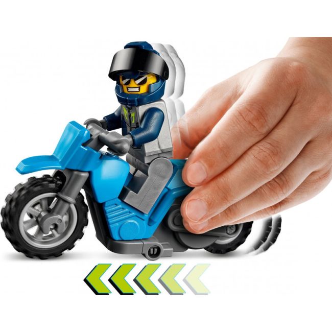 LEGO CITY CONCURS DE CASCADORII 60299 VIVLEGO60299