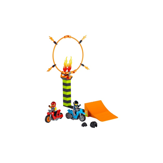 LEGO CITY CONCURS DE CASCADORII 60299 VIVLEGO60299