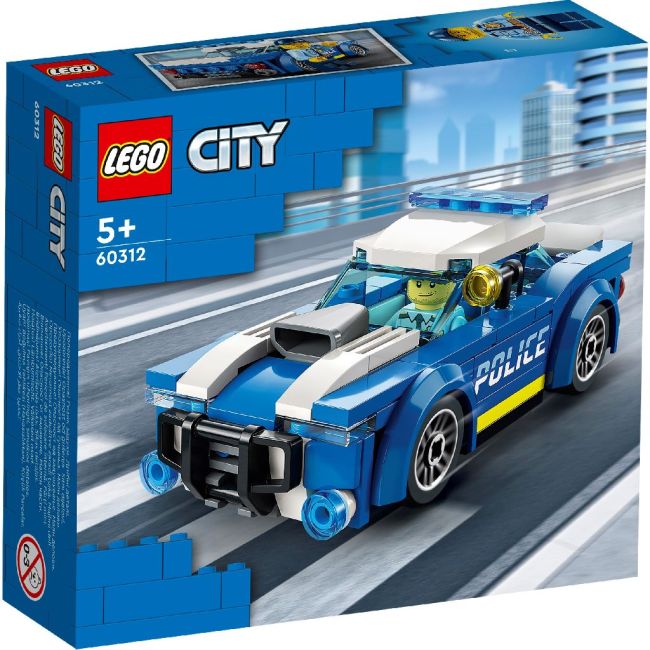 LEGO CITY MASINA DE POLITIE 60312 VIVLEGO60312