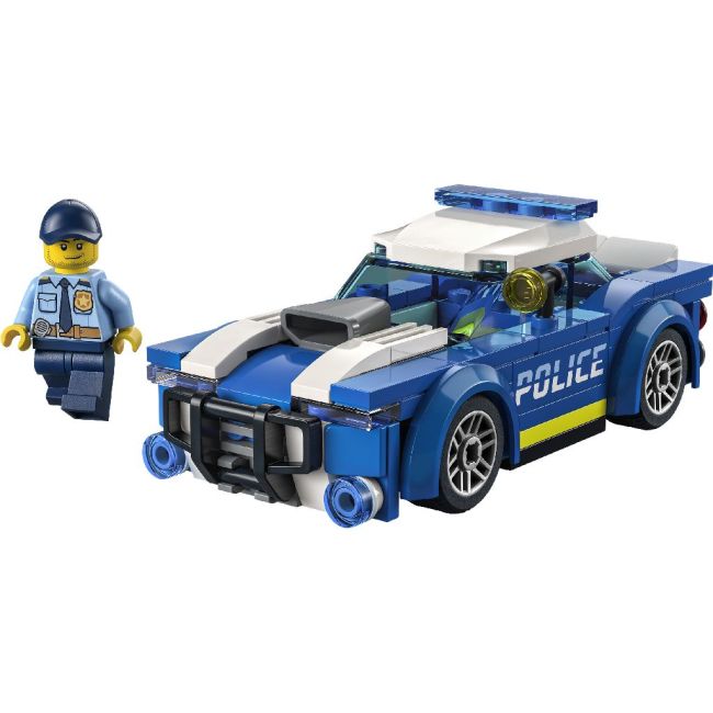 LEGO CITY MASINA DE POLITIE 60312 VIVLEGO60312