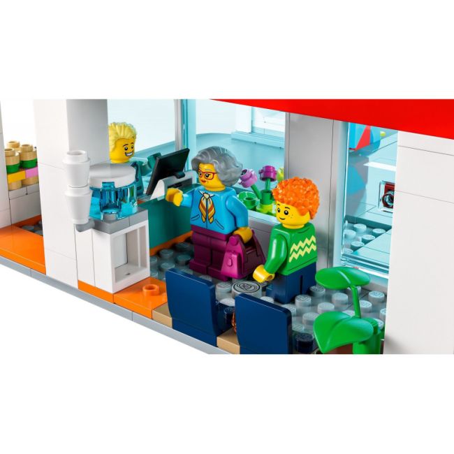 LEGO CITY SPITAL 60330 VIVLEGO60330