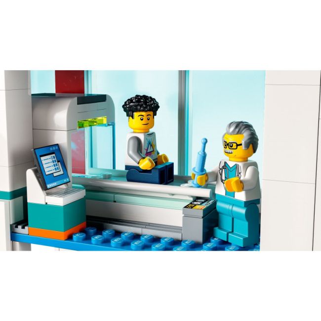LEGO CITY SPITAL 60330 VIVLEGO60330