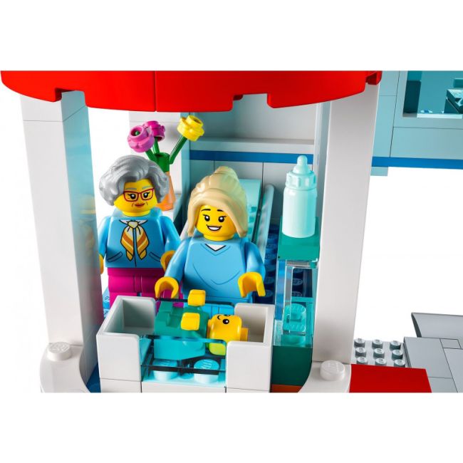 LEGO CITY SPITAL 60330 VIVLEGO60330