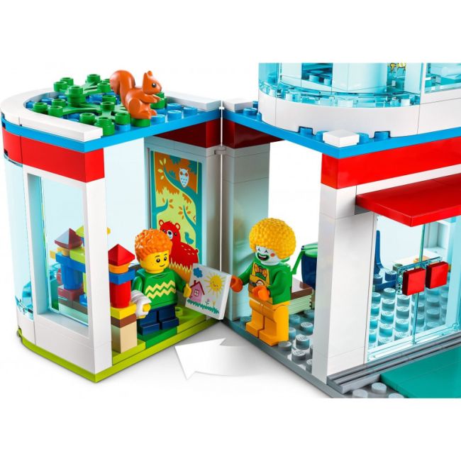LEGO CITY SPITAL 60330 VIVLEGO60330
