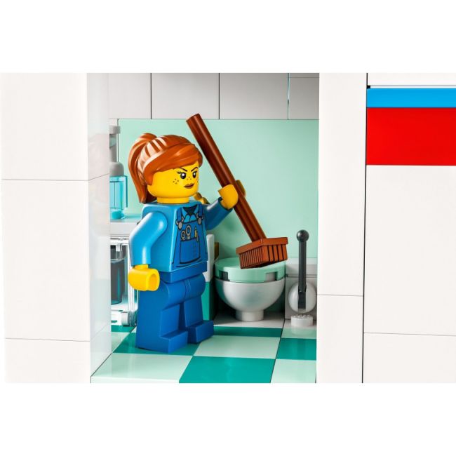 LEGO CITY SPITAL 60330 VIVLEGO60330