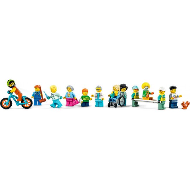LEGO CITY SPITAL 60330 VIVLEGO60330