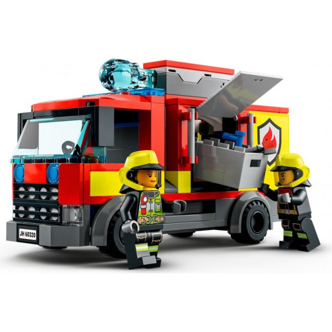 LEGO CITY STATIA DE POMPIERI 60320 VIVLEGO60320