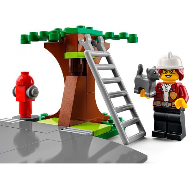 LEGO CITY STATIA DE POMPIERI 60320 VIVLEGO60320