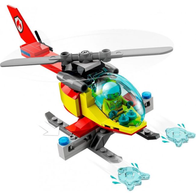 LEGO CITY STATIA DE POMPIERI 60320 VIVLEGO60320