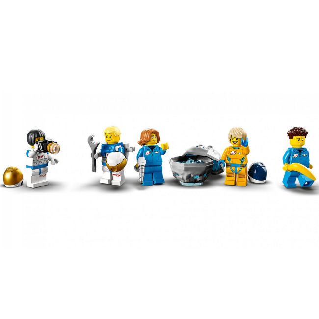LEGO CITY STATIE SPATIALA SELENARA 60349 VIVLEGO60349