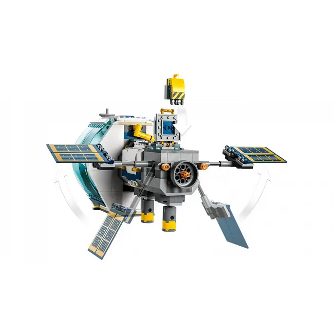 LEGO CITY STATIE SPATIALA SELENARA 60349 VIVLEGO60349