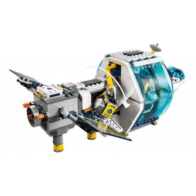 LEGO CITY STATIE SPATIALA SELENARA 60349 VIVLEGO60349