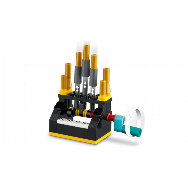LEGO CLASSIC CARAMIZI SI FUNCTII 11019 VIVLEGO11019