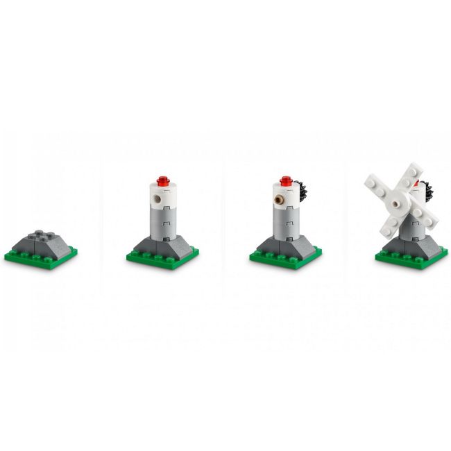 LEGO CLASSIC CARAMIZI SI FUNCTII 11019 VIVLEGO11019
