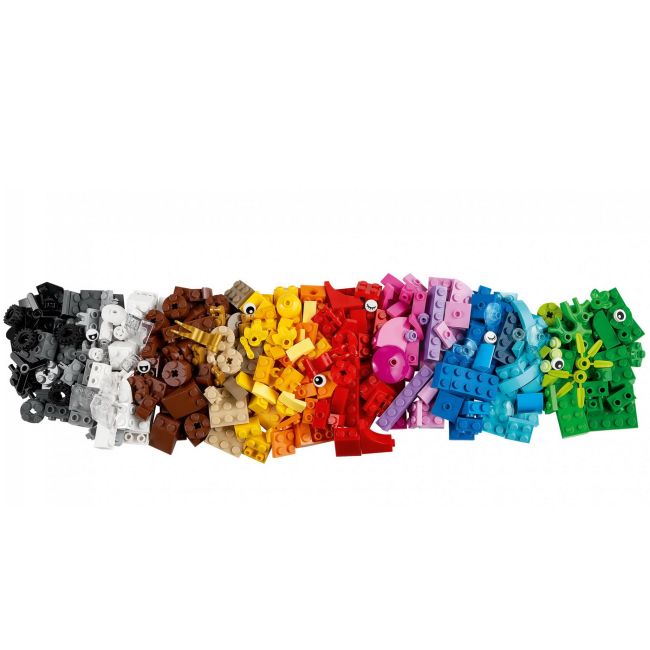 LEGO CLASSIC DISTRACTIA CREATIVA IN OCEAN 11018 VIVLEGO11018