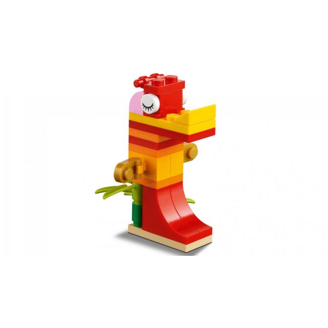 LEGO CLASSIC DISTRACTIA CREATIVA IN OCEAN 11018 VIVLEGO11018